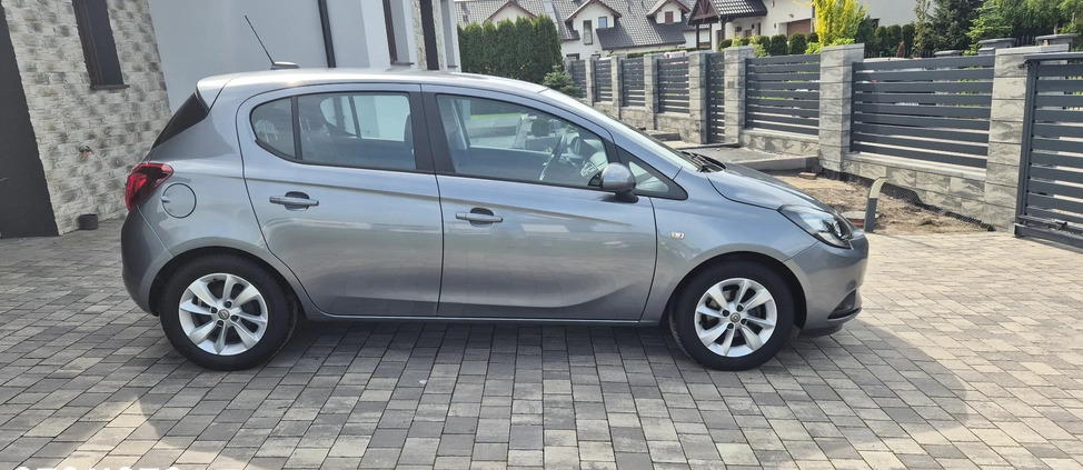 Opel Corsa cena 42990 przebieg: 32000, rok produkcji 2019 z Mikołów małe 466